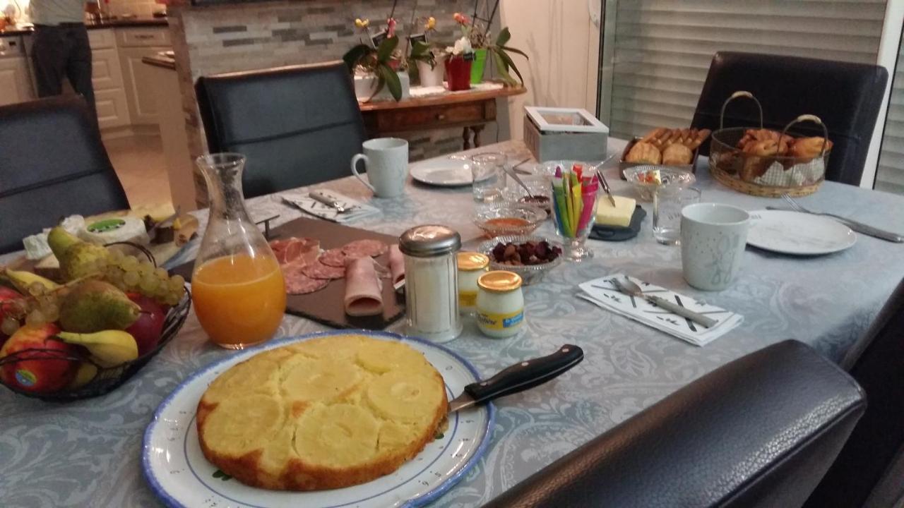 Pleslin-TrigavouLa Maison Bretonne, Chez Pascal & Brigitte住宿加早餐旅馆 外观 照片