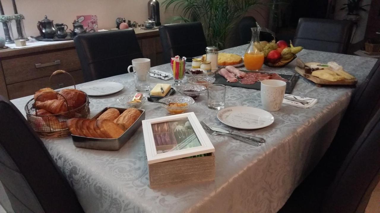 Pleslin-TrigavouLa Maison Bretonne, Chez Pascal & Brigitte住宿加早餐旅馆 外观 照片